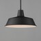 Maxim Lighting Pier M X-Large Pendant, Black 35019BK - alternate 3